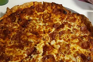 Large Mouth Pizza image