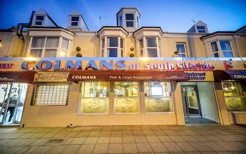 Colmans Fish and Chips image