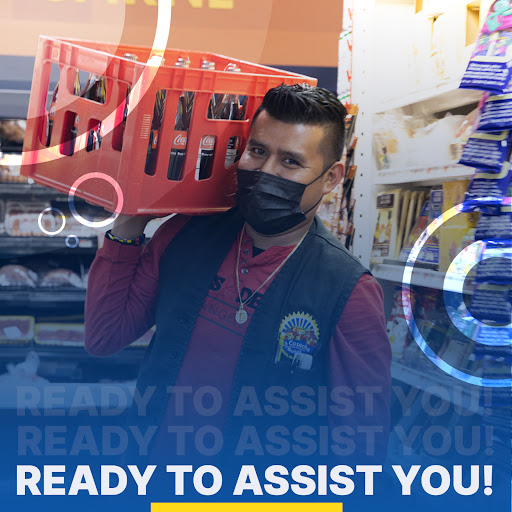 Grocery Store «La Cosecha III», reviews and photos, 306 S Main St, Pleasantville, NJ 08232, USA