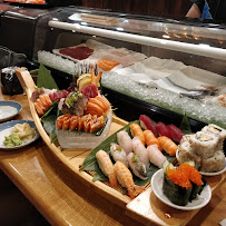 Sushi du Restaurant japonais Kamogawa à Nice - n°16