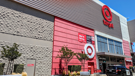 Target image