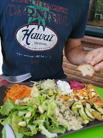 Plats et boissons du Restaurant biologique Nature et des Courgettes à Saint-Benoît-sur-Loire - n°18