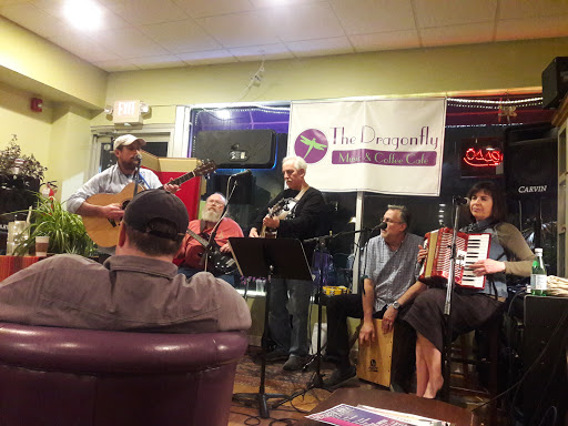 Cafe «Dragonfly Music and Coffee Cafe», reviews and photos, 14 E Main St, Somerville, NJ 08876, USA