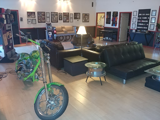 Auto Body Shop «D&D Kustom Collision Inc», reviews and photos, 373 McDonough Pkwy, McDonough, GA 30253, USA