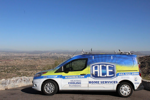 HVAC Contractor «ACE Home Services», reviews and photos, 3321 E Atlanta Ave, Phoenix, AZ 85040, USA