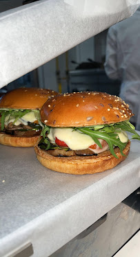 Hamburger du Restaurant de hamburgers Le Goût du Burger à Montreuil - n°17