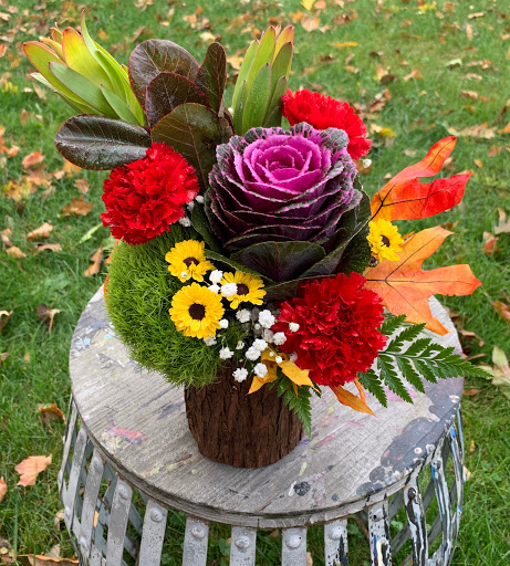 Florist «Carmel Florist», reviews and photos, 620 N Rangeline Rd, Carmel, IN 46032, USA