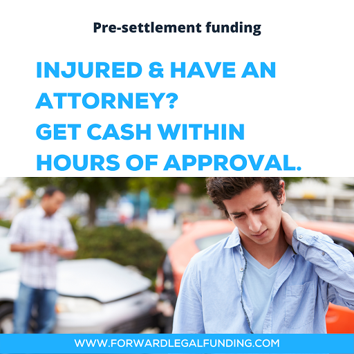 Forward Legal Funding LLC - Lawsuit Loan Alternative image