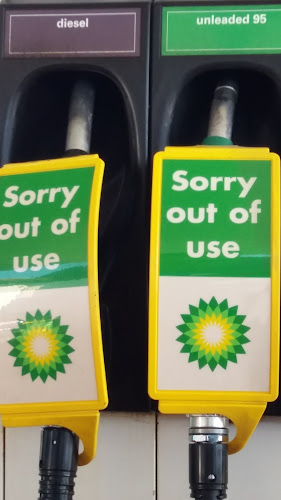 Reviews of bp in Warrington - Gas station