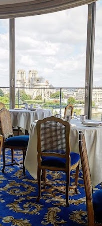 Atmosphère du Restaurant français La Rôtisserie d'Argent à Paris - n°8