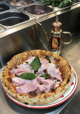 Ciao Bella - Pizza Napoletana à Rennes
