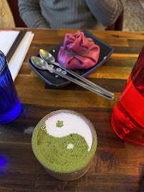 Matcha du Restaurant servant des nouilles chinoises Trantranzai à Paris - n°8