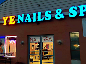 YE NAILS & SPA