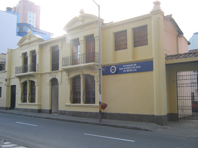 Sociedad de San Vicente de Paúl de Medellín