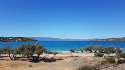 Mpokoseika beach'in fotoğrafı imkanlar alanı