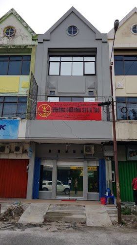 Tempat Ibadah Umat Buddha Tridharma Vihara Dharma Setia Tao