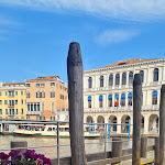 Photo n°2 de l'avis de Alexandra. fait le 02/05/2022 à 17:39 sur le  Ristorante Canal Grande à Venice