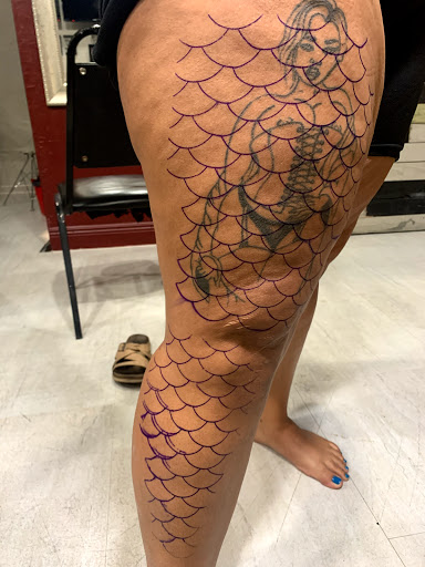 Explore horseshoe tattoo ideas, creative tattoo ideas in Cape Coral, available at UNRIVALED INK