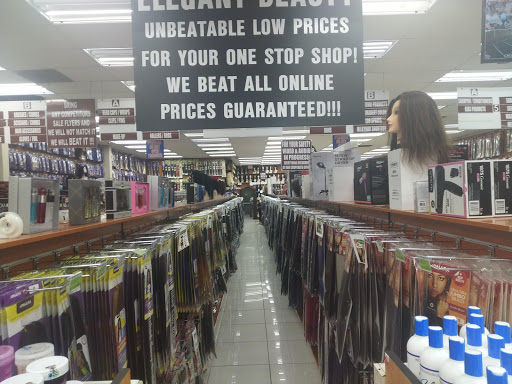Beauty Supply Store «Elegant Beauty Supplies Superstores», reviews and photos, 3000 Hallandale Beach Blvd, Hallandale Beach, FL 33009, USA