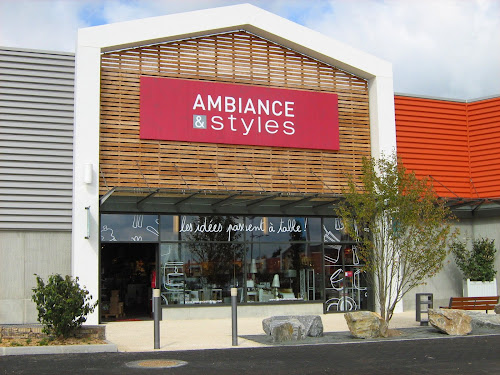 Magasin d'ameublement et de décoration Ambiance & Styles | LIMOGES Limoges