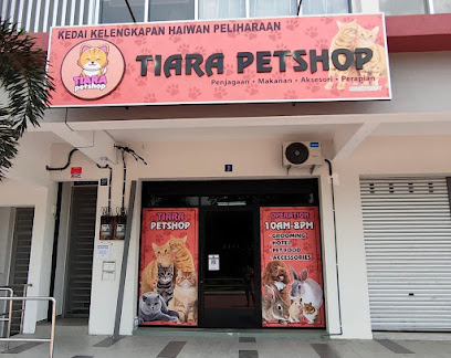Tiara Pet Shop