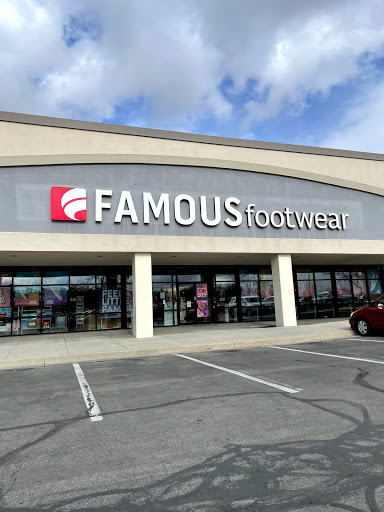 Shoe Store «Famous Footwear», reviews and photos, 292 W University Pkwy, Orem, UT 84058, USA
