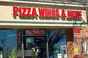 Pizza Wings & More image