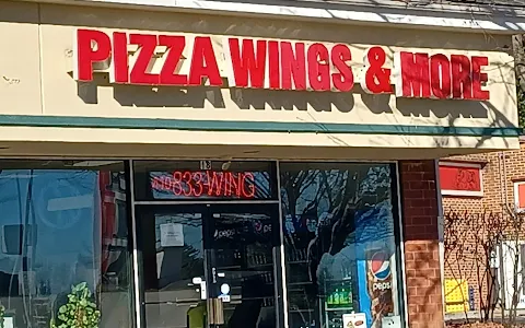 Pizza Wings & More image