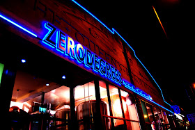 Zerodegrees Microbrewery Restaurant Cardiff