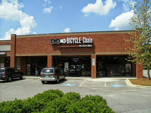 Bicycle Store «Bicycle Chain - Cary/Apex», reviews and photos, 1791 W Williams St, Apex, NC 27523, USA