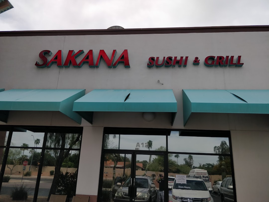 Sakana Restaurant