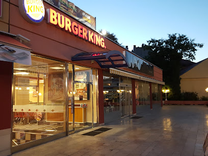 Burger King Szeged Jókai utca - Szeged, Jókai u. 1, 6722 Hungary