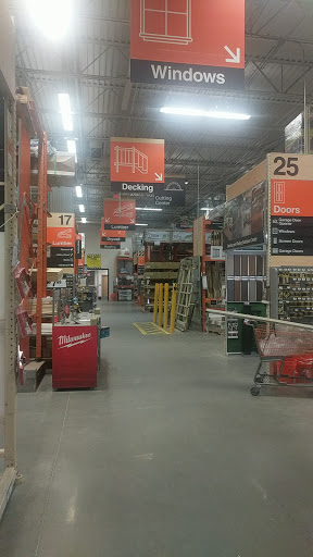 Home Improvement Store «The Home Depot», reviews and photos, 7 N Park Dr, Newton, NJ 07860, USA