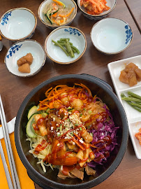Bibimbap du Restaurant coréen Ommabab à Paris - n°1