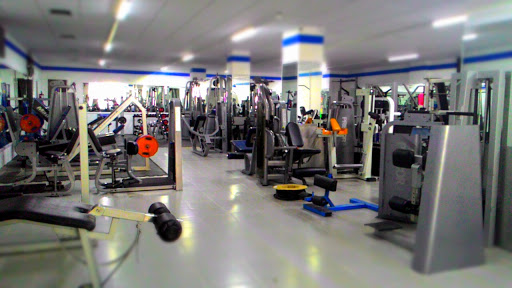 Big Man Gimnasio Canarias en Las Palmas de Gran Canaria, Las Palmas
