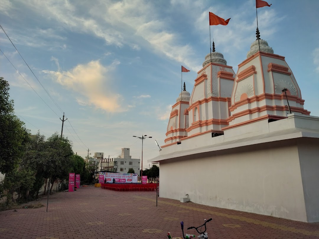 Shri Aaradhya Dham Temple