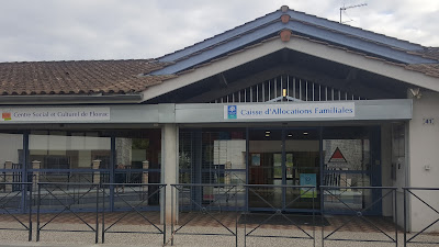 Caf de la Gironde - Floirac à Floirac
