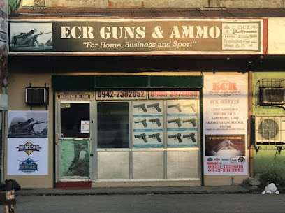 ECR Guns And Ammo