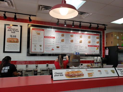 Sandwich Shop «Firehouse Subs», reviews and photos, 1202 S Park St E, Carrollton, GA 30117, USA