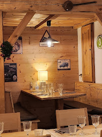 Atmosphère du Restaurant le carnotzet à Thollon-les-Mémises - n°1