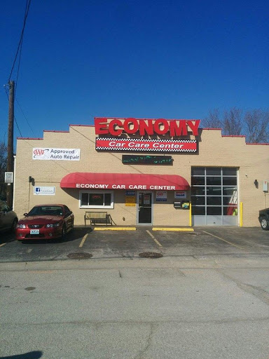 Auto Repair Shop «Economy Car Care Center», reviews and photos, 26 Meramec Station Rd, Valley Park, MO 63088, USA