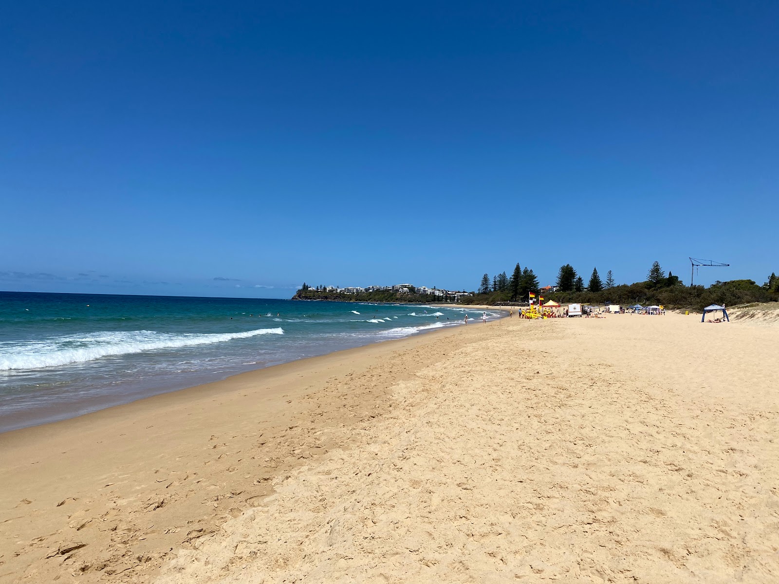 Dickey Beach'in fotoğrafı çok temiz temizlik seviyesi ile