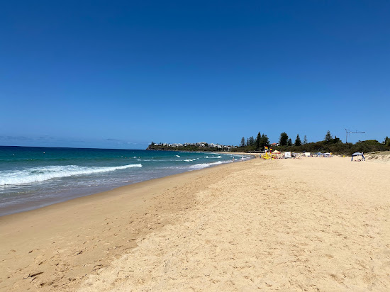 Dickey Beach