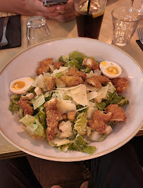 Salade César du Restaurant Le Garibaldi à Nice - n°13