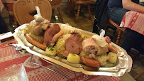 Choucroute d'Alsace du Restaurant de spécialités alsaciennes Auberge du Vieux Mulhouse - n°4