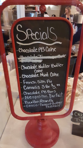 Dessert Restaurant «Shyndigz», reviews and photos, 1903 W Cary St, Richmond, VA 23220, USA