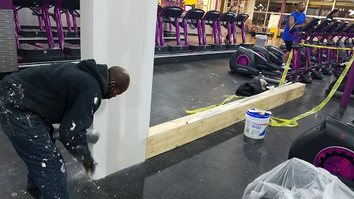 Gym «Planet Fitness», reviews and photos, 12-60 Sussex Ave, East Orange, NJ 07018, USA
