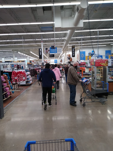 Department Store «Walmart Supercenter», reviews and photos, 1002 SE National Dr, Ankeny, IA 50021, USA