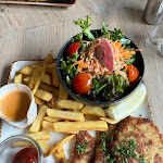 Photo n°1 de l'avis de Veit.c fait le 18/06/2023 à 17:44 sur le  Fischerhütte - Bad Lippspringe à Bad Lippspringe