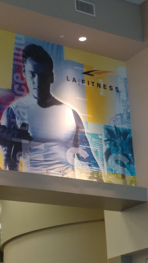 Gym «LA Fitness», reviews and photos, 3020 Chapel Hill Rd, Douglasville, GA 30135, USA